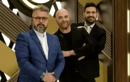 Jurado Masterchef