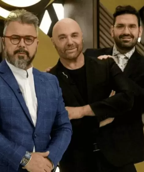 Jurado Masterchef