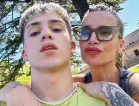 Juan Otero y Flor Pe�a