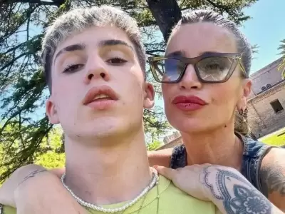 Juan Otero y Flor Pe�a