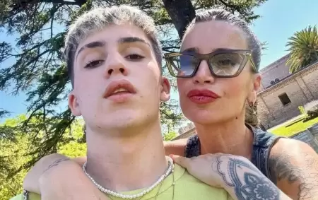 Juan Otero y Flor Pe�a