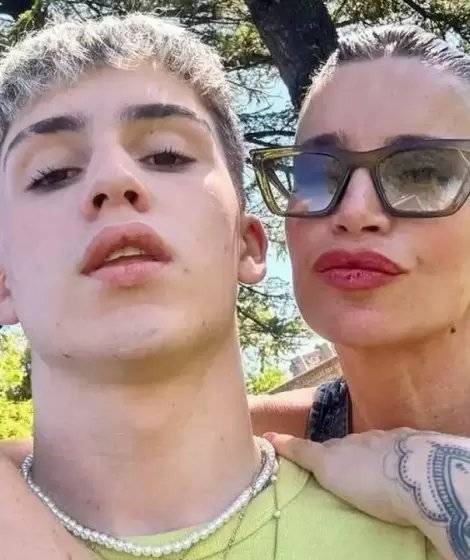 Juan Otero y Flor Pe�a