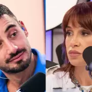 Flor Peña sobre la actitud que tomó Nicolás Occhiato con ella y la producción de Luzu: "Yo abrazo mucho a mi gente"