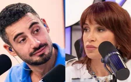 Nicol�s Occhiato limpi� a Florencia Pe�a