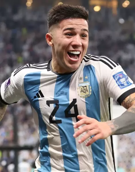 Enzo Fern�ndez