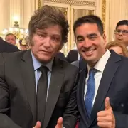 El archivo que complica a Milei: los duros (y antiguos) cruces con su nuevo vocero