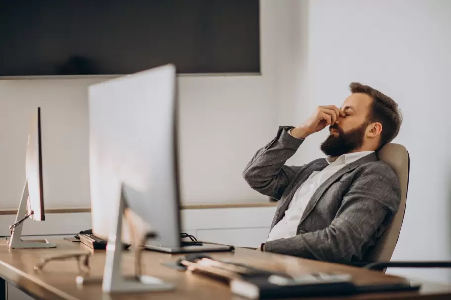 El 87% de los argentinos prioriza la paz mental sobre el ascenso laboral