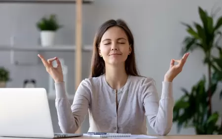 El 87% de los argentinos prioriza la paz mental sobre el ascenso laboral