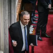 Diputados acorralan a Adorni: tensi�n y dudas por el qu�rum