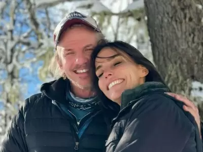 Facundo Arana y Mar�a Susini