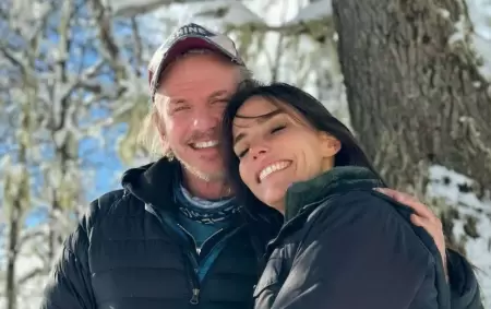 Facundo Arana y Mar�a Susini