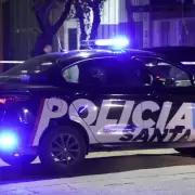 Horror en Santa Fe: un ni�o de 10 a�os denunci� el femicidio de su madre y el suicidio de su padrastro