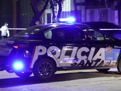 Polic�a de Santa Fe