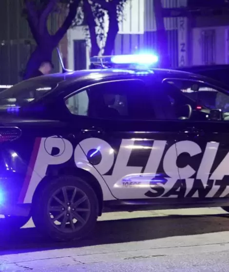 Polic�a de Santa Fe