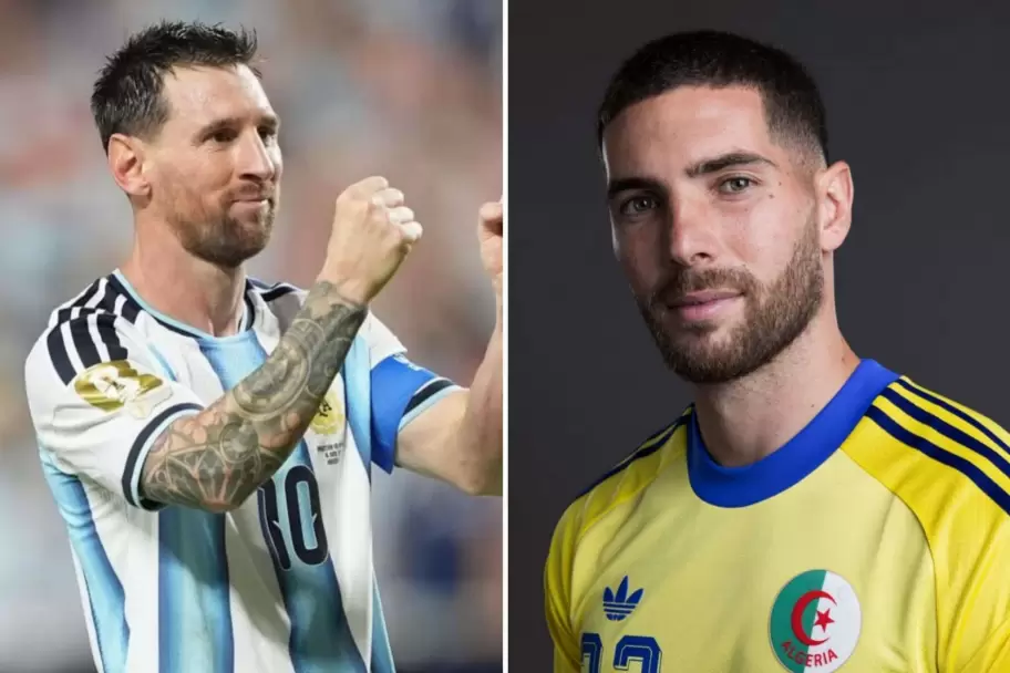 Lionel Messi� - Luca Zidane