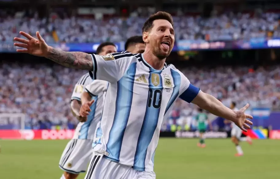 Lionel Messi