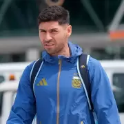 Sorpresa en la Selección Argentina: Scaloni ya anunció quién reemplazará a Gonzalo Montiel