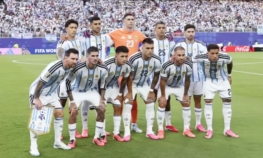 Selección Argentina