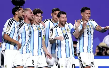 Selecci�n Argentina