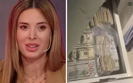 La Justicia busca a Jesica Cirio tras los videos de los d�lares