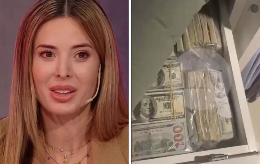 La Justicia busca a Jesica Cirio tras los videos de los d�lares