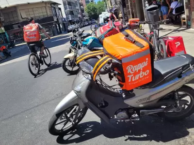 Crecen la informalidad y el subempleo en la Ciudad