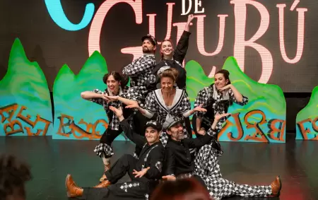 "Cuentopos de Gulub�"