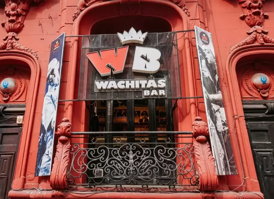 Wachitas Bar, el local donde trabajaba Soledad Andreani y que frecuentaba Claudio Gabriel Barrelier, ambos detenidos por el femicidio de Agostina Vega