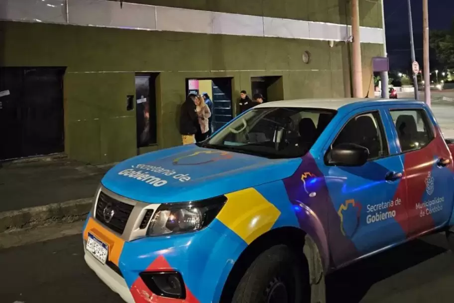 Un operativo en el boliche Punta Alvear de C�rdoba, clausurado tres veces en el �ltimo mes.