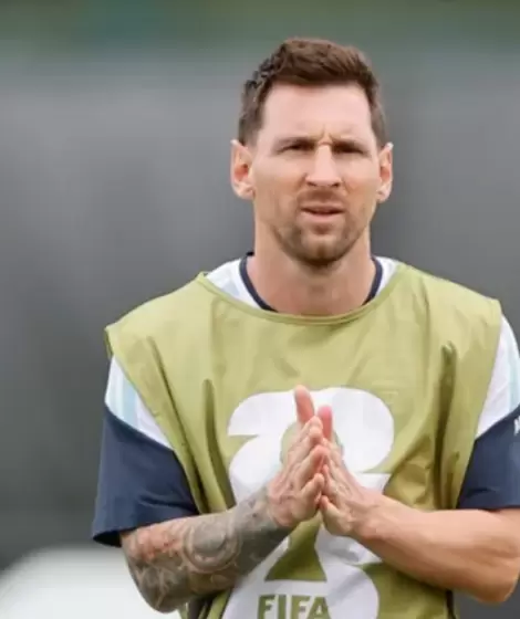 Lionel Messi