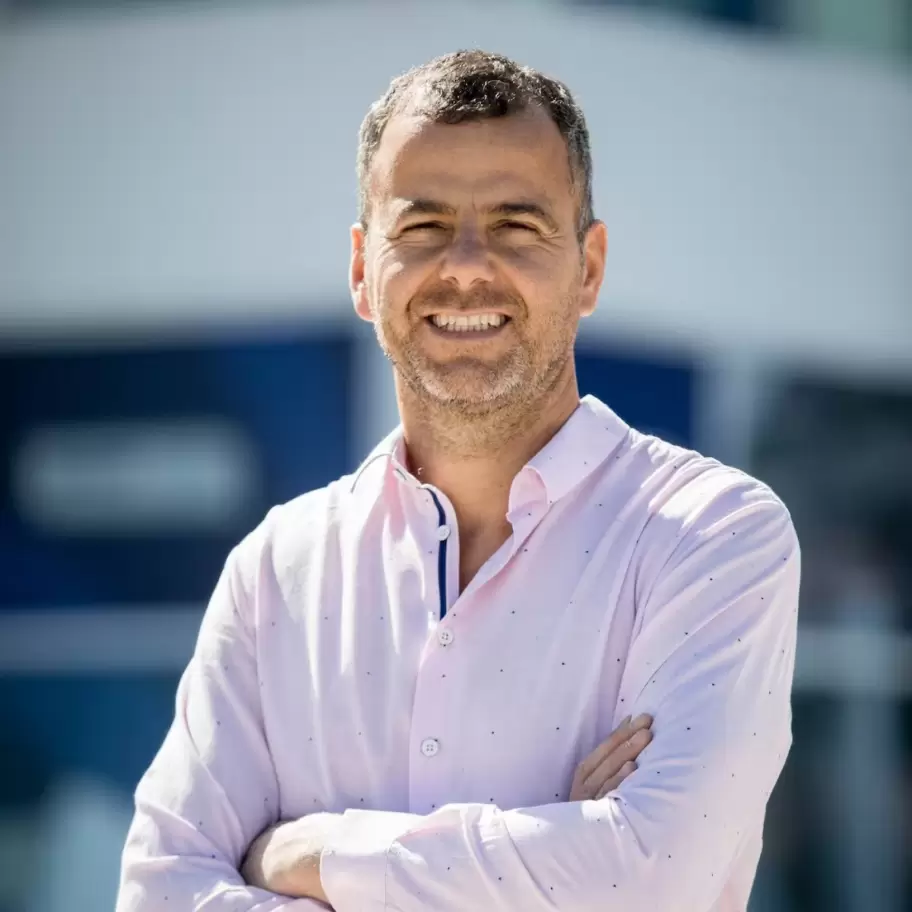 Facundo Pereyra, gastroenter�logo, autor de libros como "Resete� tus intestinos"