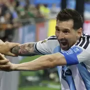 Messirve: c�mo ayudar al cuerpo a remontar la resaca tras el festejo por la victoria de la Selecci�n Argentina