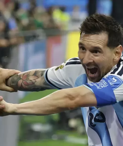 Lionel Messi