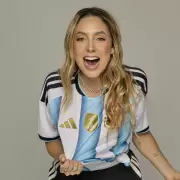La otra cara del Mundial: Sofi Mart�nez revel� c�mo es vivir la Copa desde adentro sin dejar de ser hincha