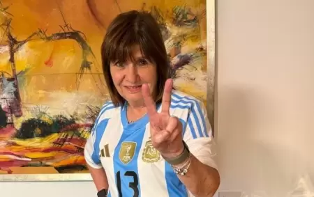 Patricia Bullrich