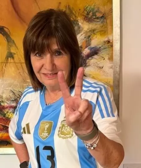 Patricia Bullrich
