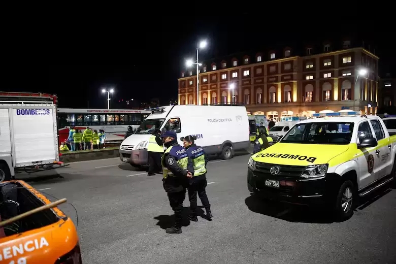 Choque seguido de muerte en Mar del Plata