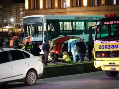 Choque seguido de muerte en Mar del Plata