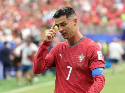 Cristiano Ronaldo fue una sombra de lo que suele ser en el debut de Portugal frente al Congo por el Mundial 2026.