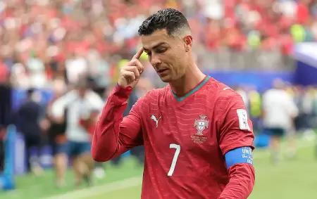 Cristiano Ronaldo fue una sombra de lo que suele ser en el debut de Portugal frente al Congo por el Mundial 2026.