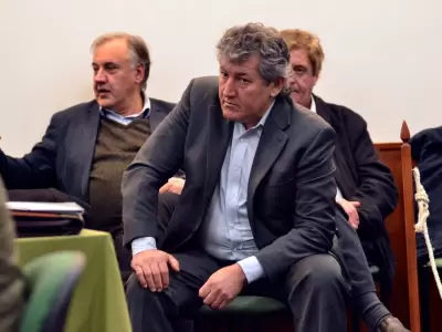 Condenas firmes y c�rcel para ex ministros de R�o Negro