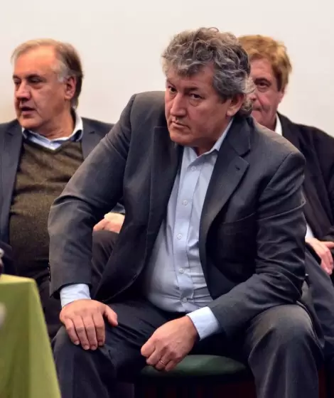 Condenas firmes y c�rcel para ex ministros de R�o Negro