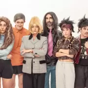 Partido Sorpresa: un comediante quiere burlarse de la "pol�tica tradicional" pero termina ganando las elecciones