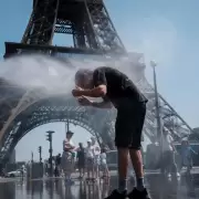 Francia bajo fuego: 40 muertos por ahogamiento y una ola de calor que ya se cobra vidas en toda Europa