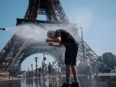 Francia bajo fuego: 40 muertos por ahogamiento y una ola de calor que ya se cobra vidas en toda Europa