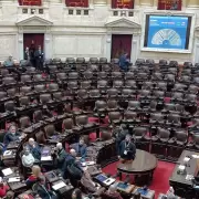 Adorni blindado en Diputados: sin qu�rum, se cay� la sesi�n y el oficialismo gan� tiempo clave en medio de acusaciones por corrupci�n