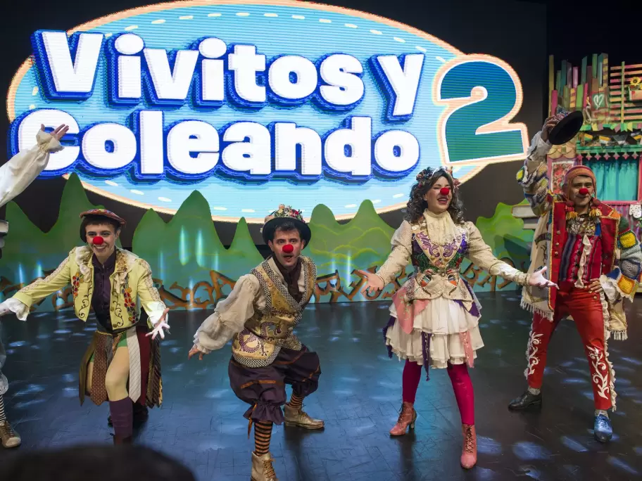 Vivitos y Coleando 2
