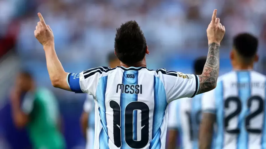Lionel Messi
