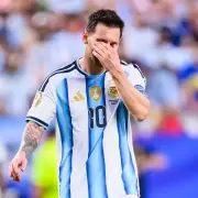 Lionel Messi emociona a todos: la canci�n que eligi� para festejar sus 39 a�os