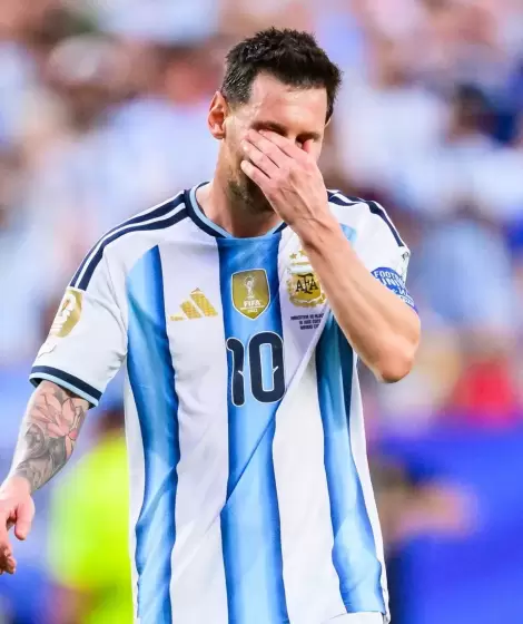 Lionel Messi